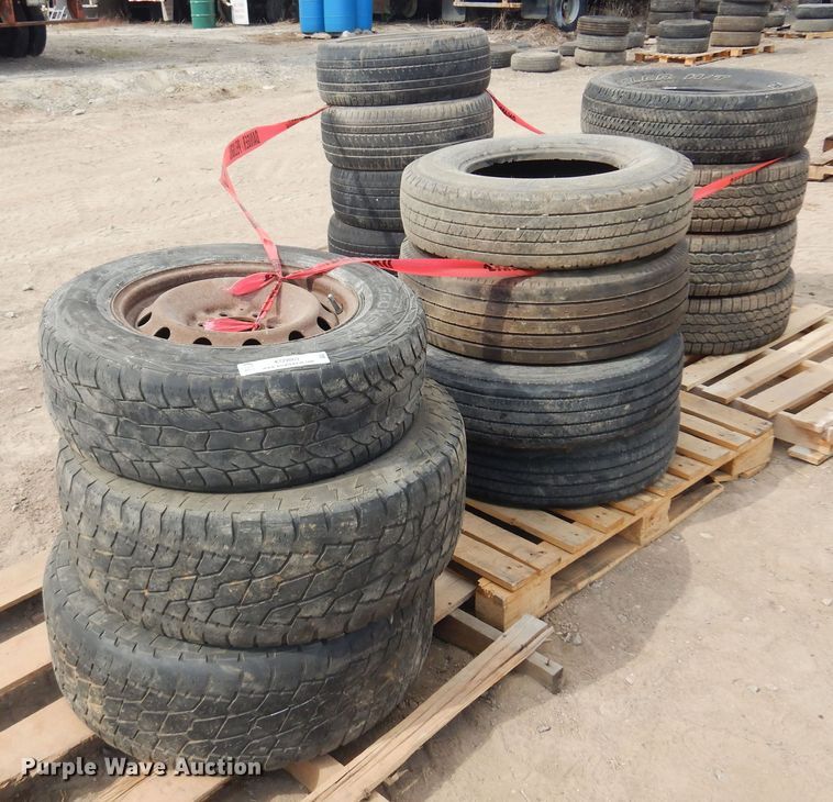 image for item KO9871 (48) tires