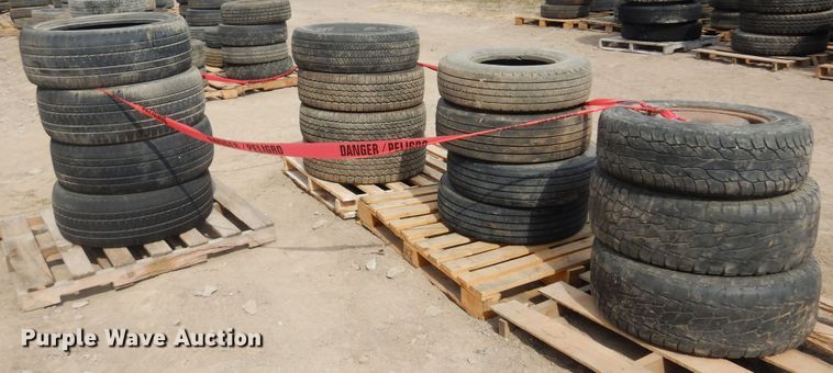 image for item KO9871 (48) tires