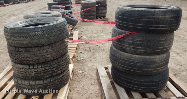 image for item KO9871 (48) tires