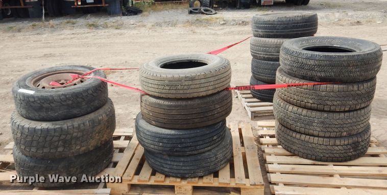 image for item KO9871 (48) tires