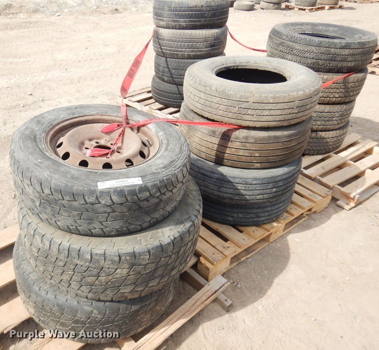 image for item KO9871 (48) tires