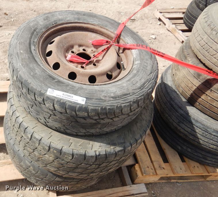 image for item KO9871 (48) tires