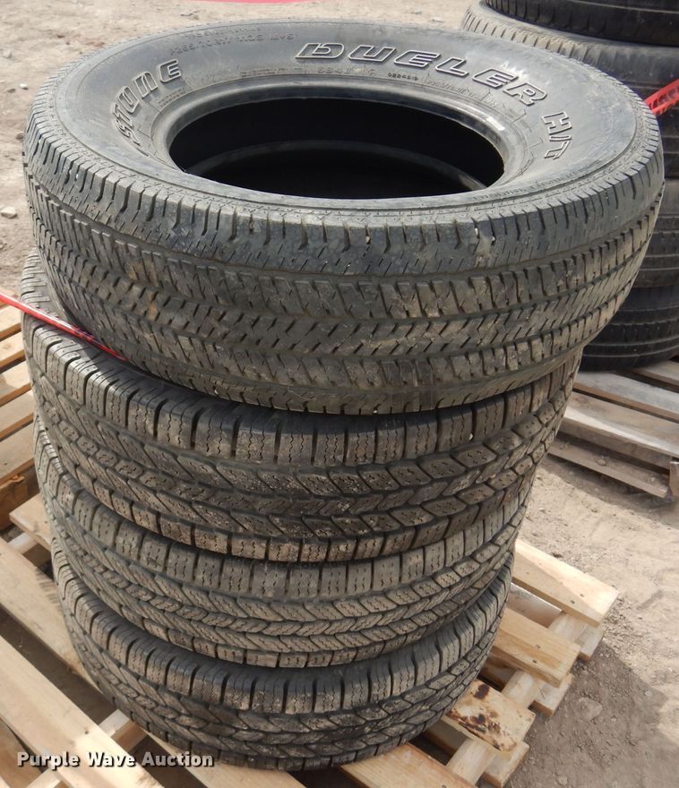 image for item KO9871 (48) tires