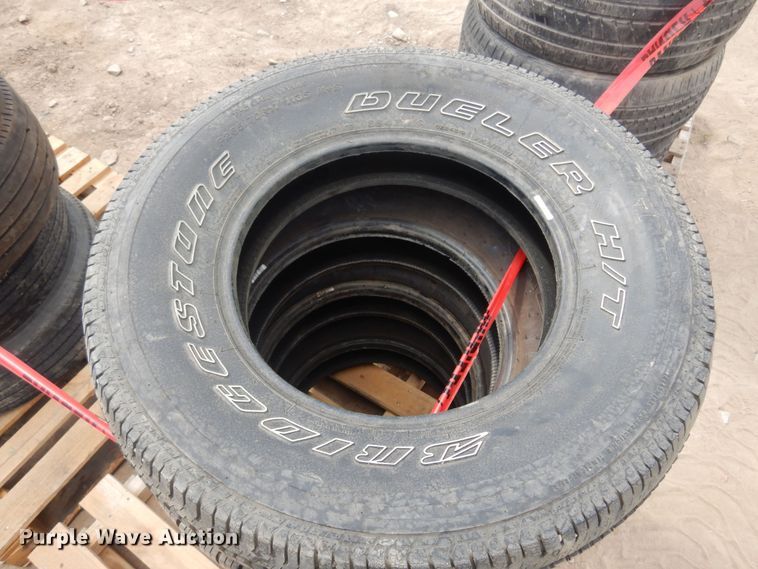 image for item KO9871 (48) tires
