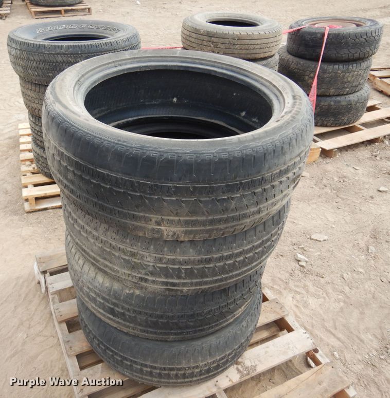 image for item KO9871 (48) tires