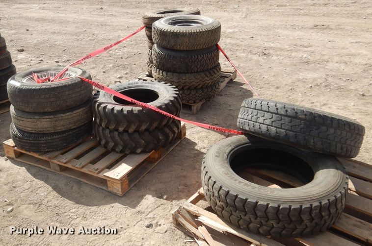 image for item KO9871 (48) tires