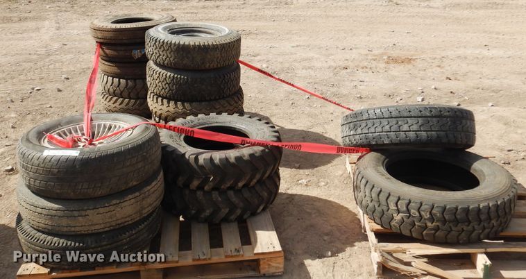 image for item KO9871 (48) tires