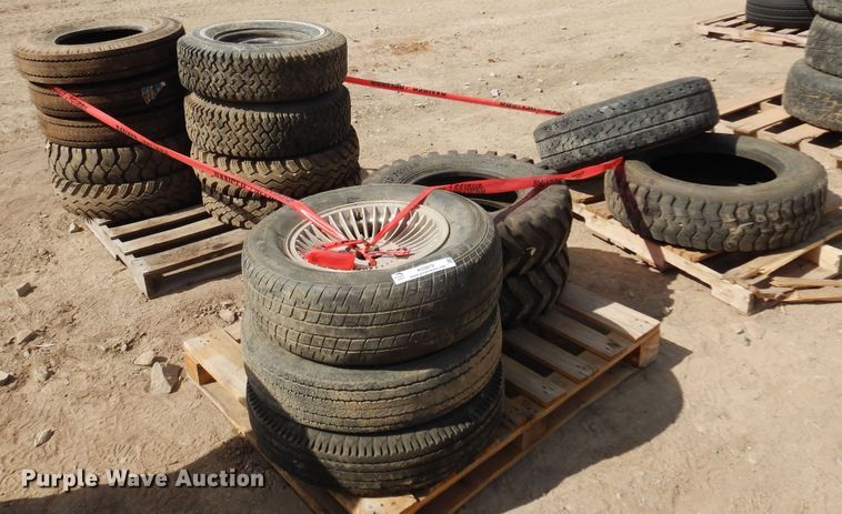 image for item KO9871 (48) tires