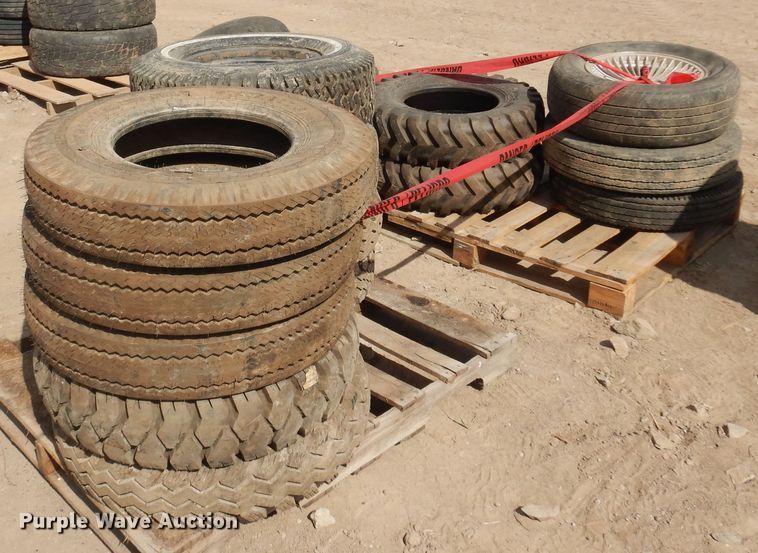 image for item KO9871 (48) tires