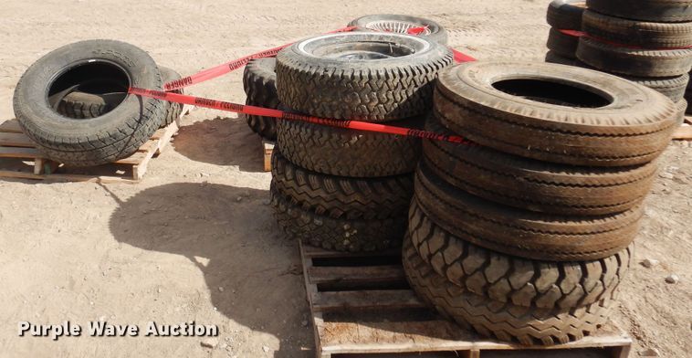 image for item KO9871 (48) tires