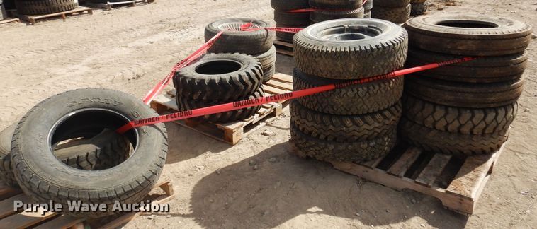 image for item KO9871 (48) tires