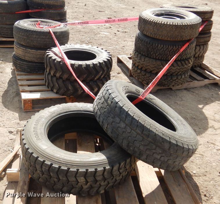 image for item KO9871 (48) tires