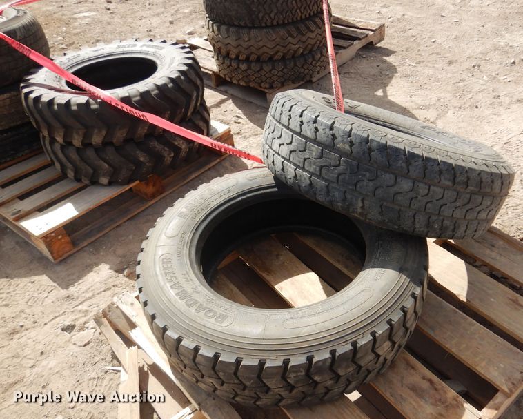 image for item KO9871 (48) tires