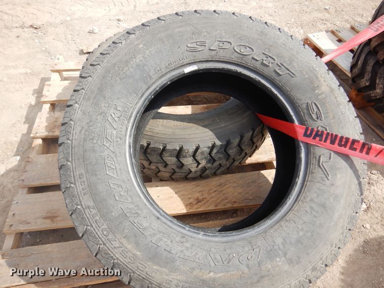 image for item KO9871 (48) tires