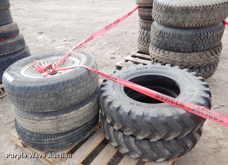 image for item KO9871 (48) tires