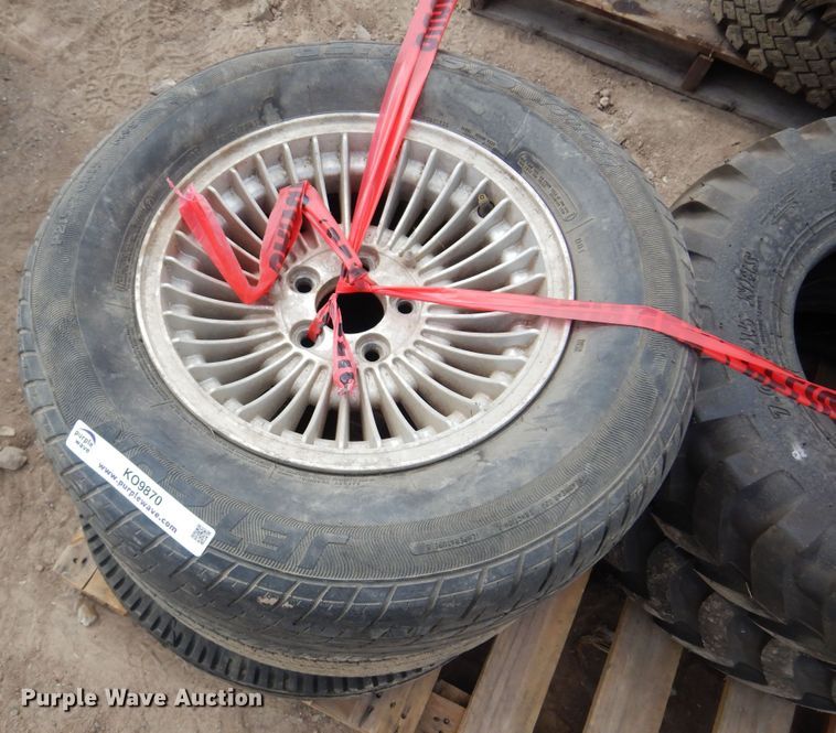 image for item KO9871 (48) tires