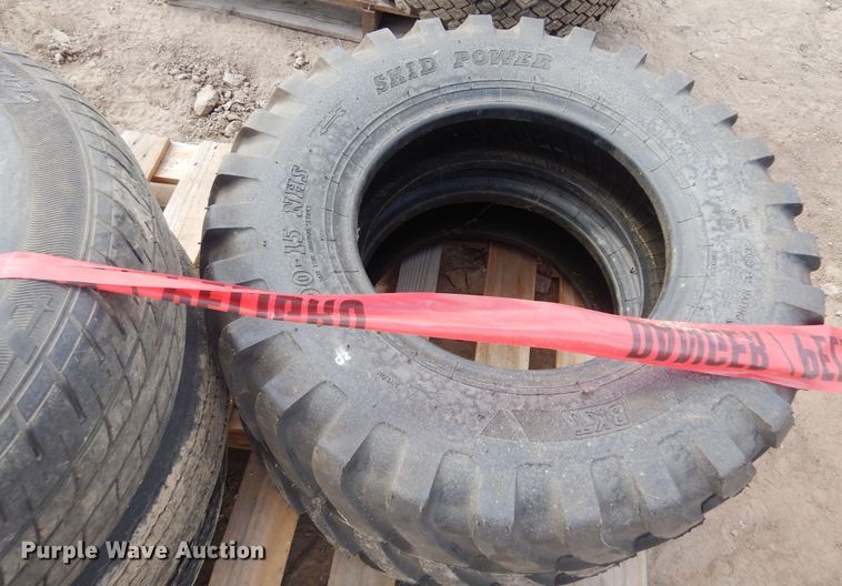 image for item KO9871 (48) tires