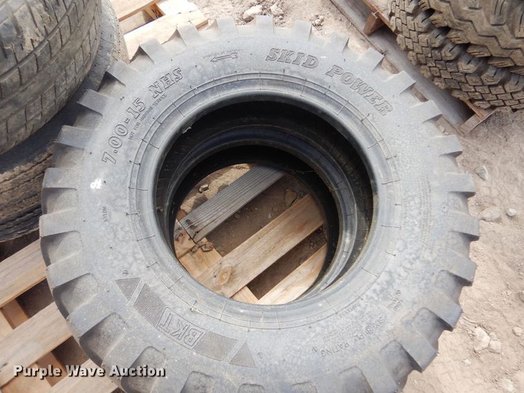 image for item KO9871 (48) tires