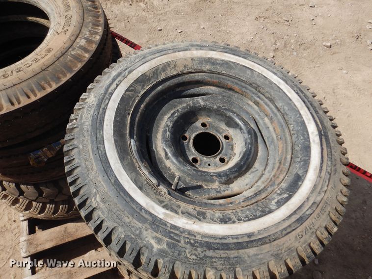 image for item KO9871 (48) tires