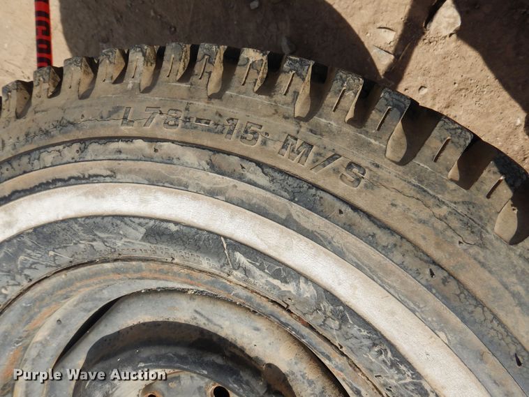 image for item KO9871 (48) tires