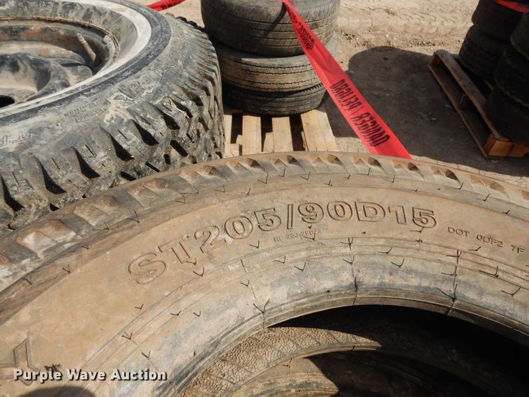 image for item KO9871 (48) tires