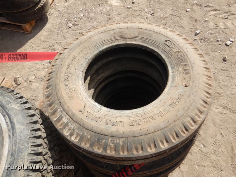 image for item KO9871 (48) tires