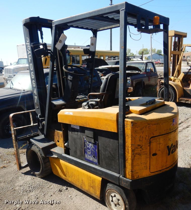 image for item KO9901 Yale ERC065  forklift