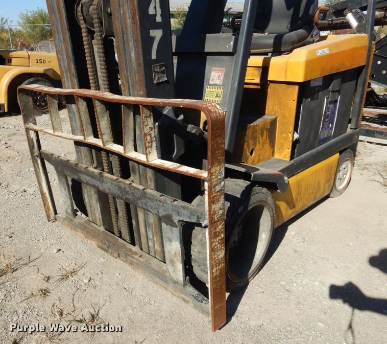 image for item KO9901 Yale ERC065  forklift