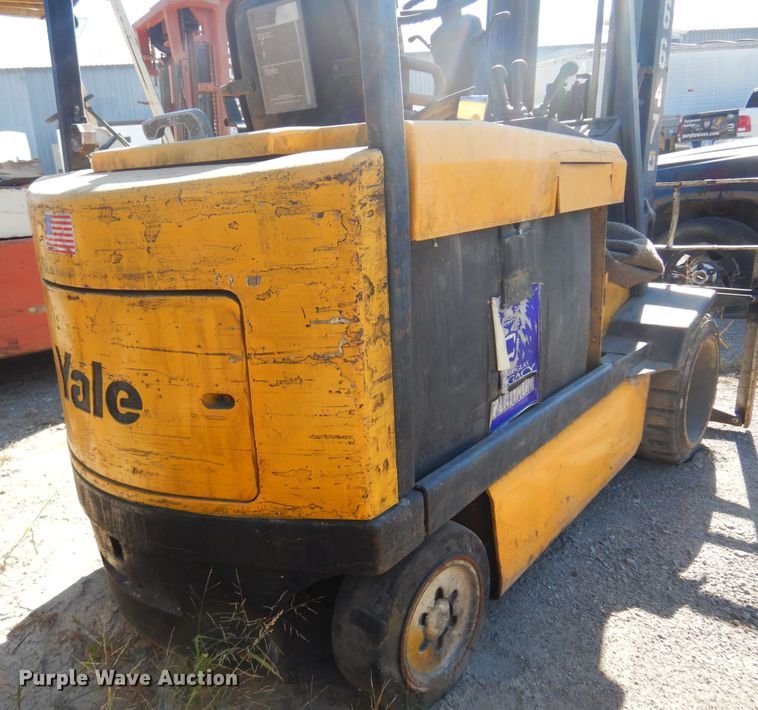 image for item KO9901 Yale ERC065  forklift