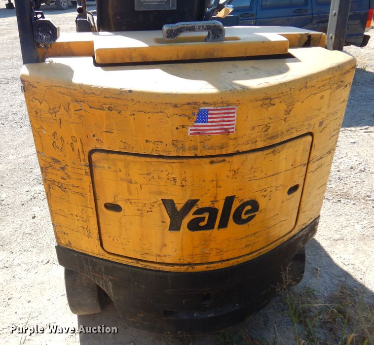 image for item KO9901 Yale ERC065  forklift