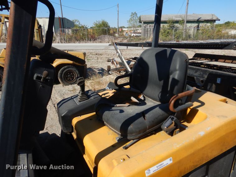 image for item KO9901 Yale ERC065  forklift