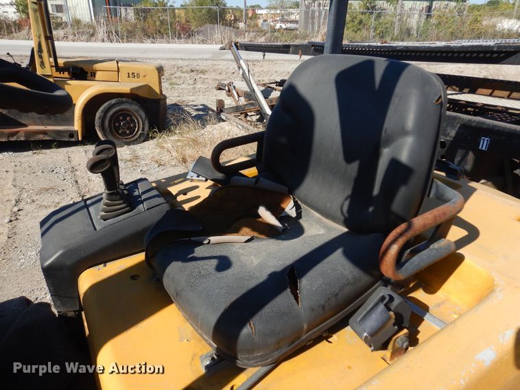 image for item KO9901 Yale ERC065  forklift