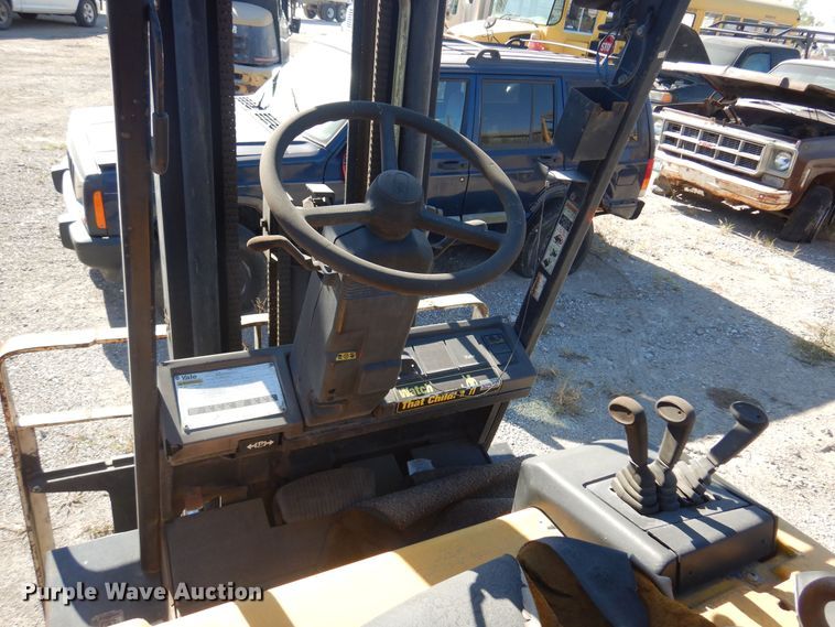 image for item KO9901 Yale ERC065  forklift