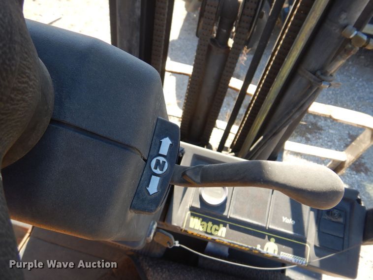 image for item KO9901 Yale ERC065  forklift