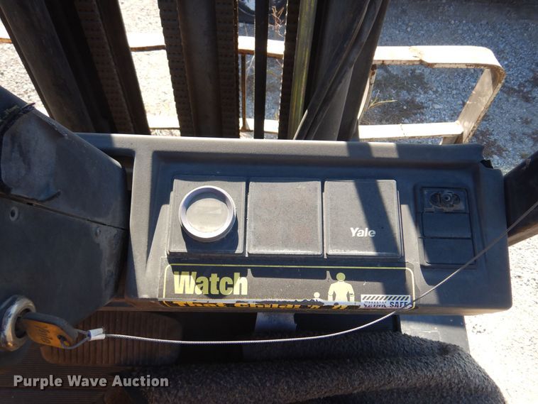 image for item KO9901 Yale ERC065  forklift