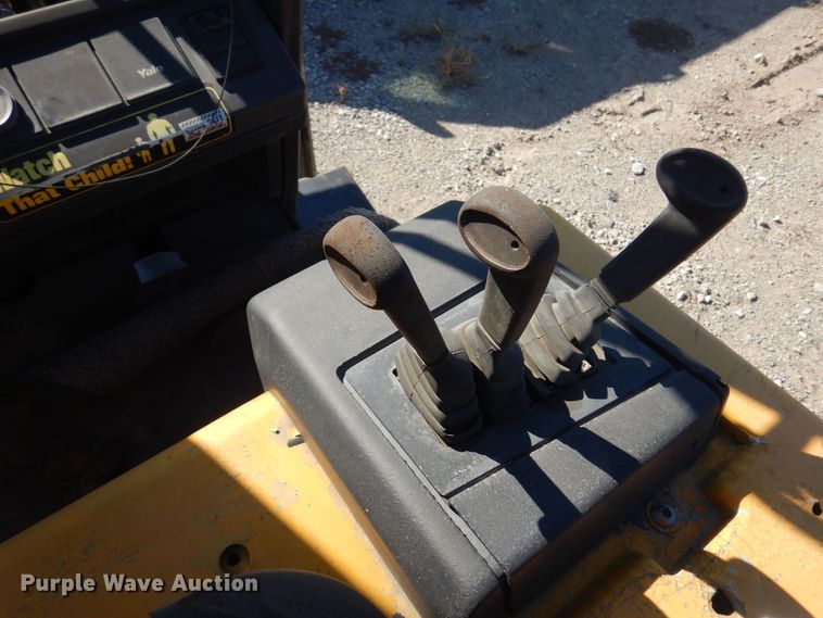 image for item KO9901 Yale ERC065  forklift