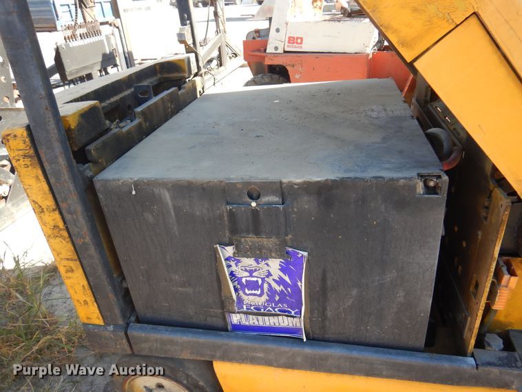 image for item KO9901 Yale ERC065  forklift