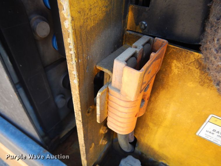 image for item KO9901 Yale ERC065  forklift