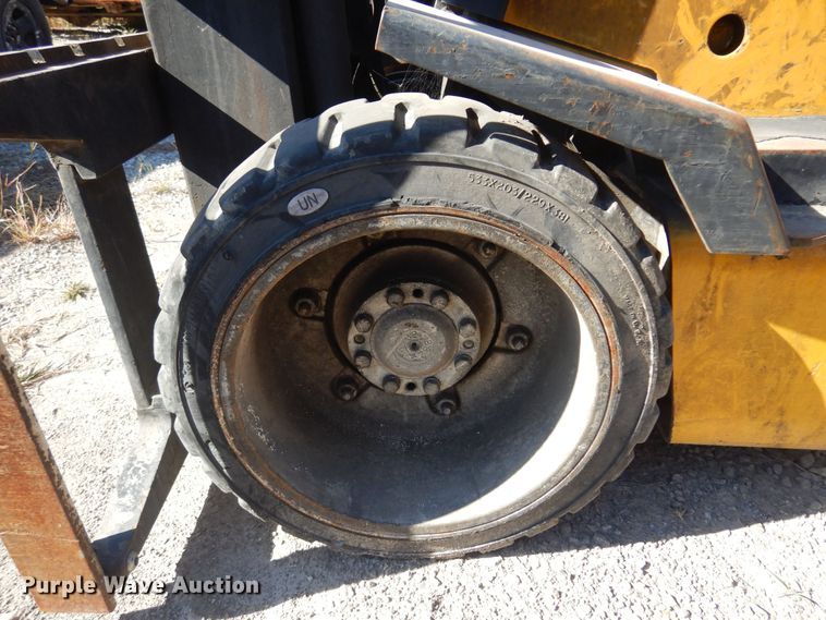 image for item KO9901 Yale ERC065  forklift