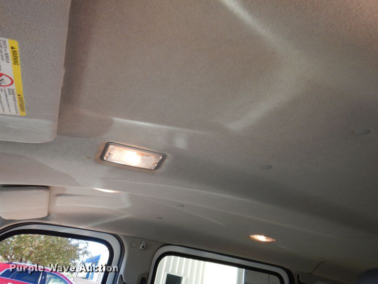 image for item KP9471 2014 VPG MV-1  handicap accessible van