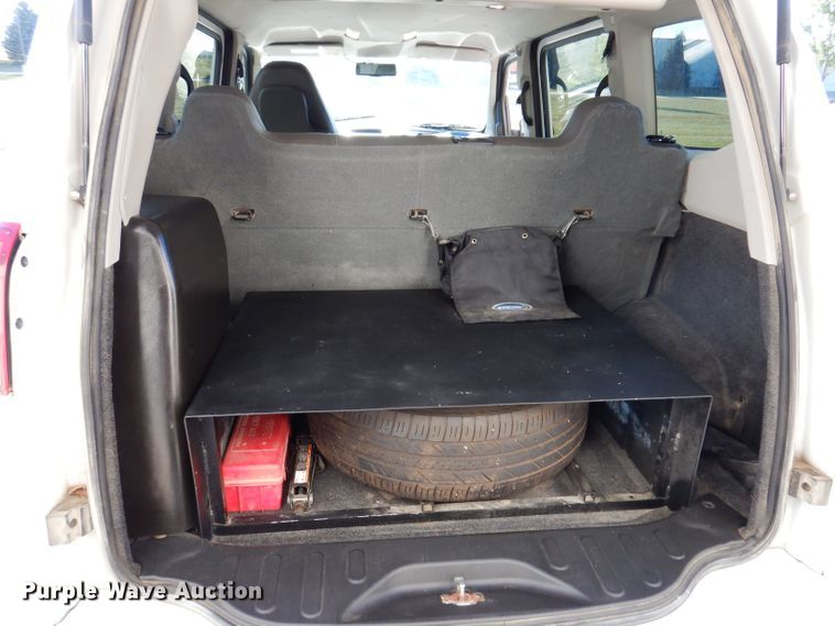 image for item KP9471 2014 VPG MV-1  handicap accessible van