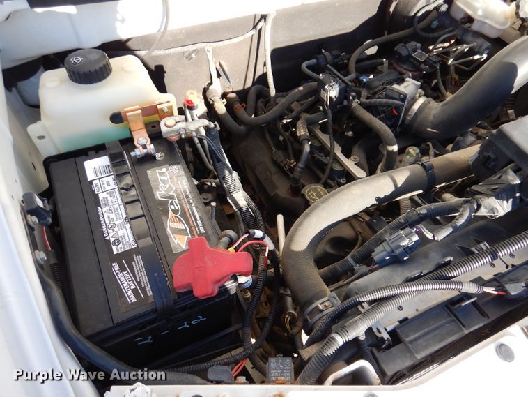 image for item KP9471 2014 VPG MV-1  handicap accessible van