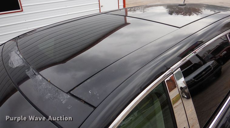 image for item KW9287 2010 Lincoln MKT  SUV