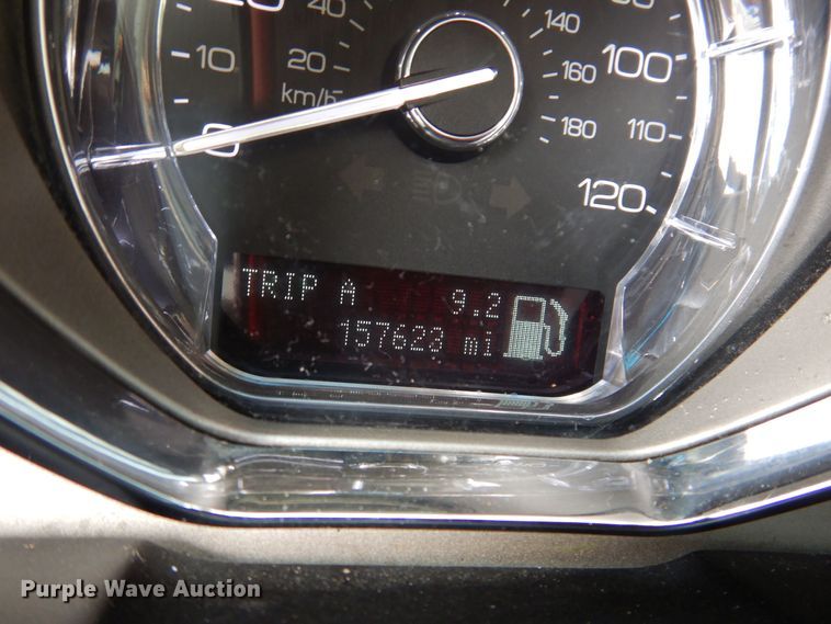 image for item KW9287 2010 Lincoln MKT  SUV