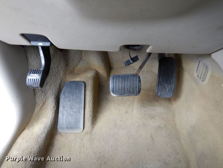 image for item KW9287 2010 Lincoln MKT  SUV