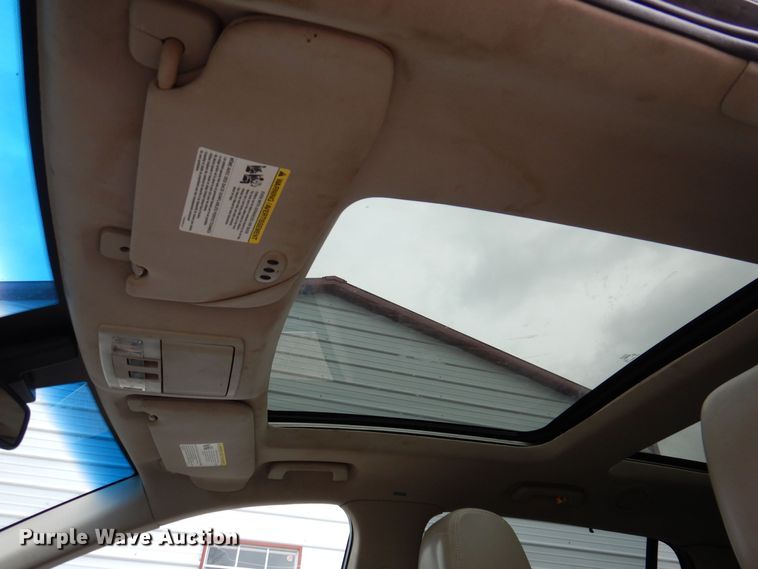 image for item KW9287 2010 Lincoln MKT  SUV