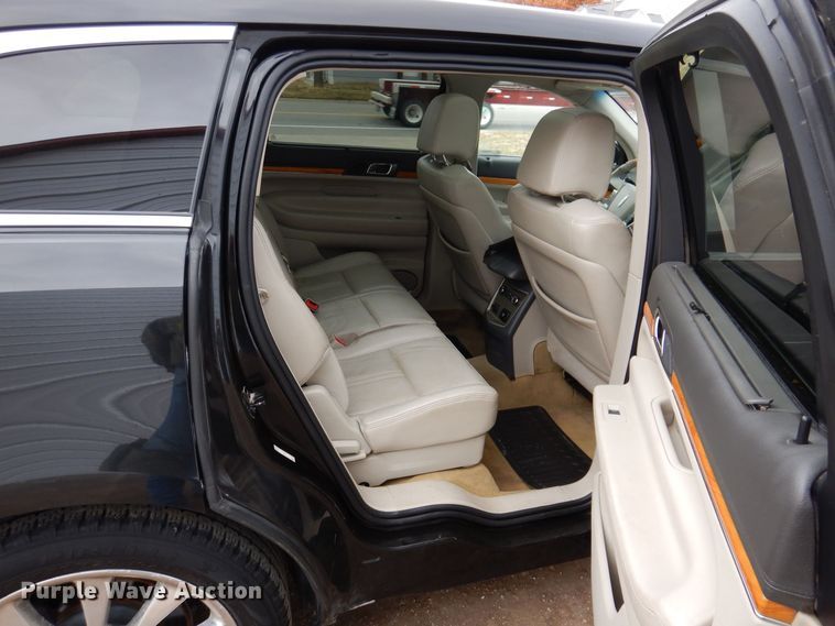 image for item KW9287 2010 Lincoln MKT  SUV