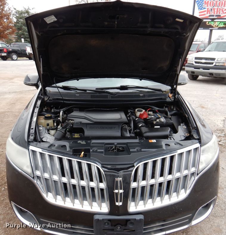 image for item KW9287 2010 Lincoln MKT  SUV