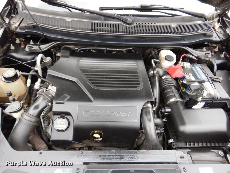 image for item KW9287 2010 Lincoln MKT  SUV