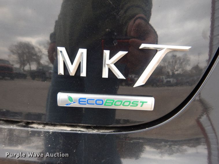 image for item KW9287 2010 Lincoln MKT  SUV